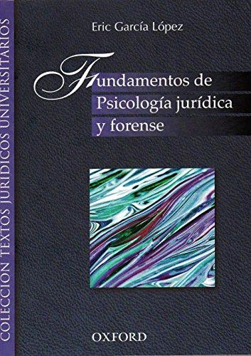 Es autor Pez anémona Cinco libros imprescindibles para introducirte en la psicología forense |  FORENPSIC
